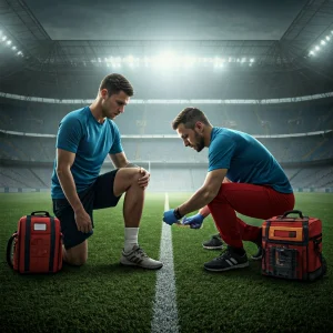 Sports Club Safety: Your Ultimate Guide to First Aid & Emergency Preparedness