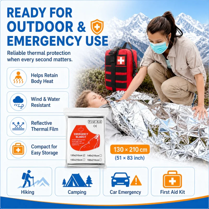 Tactical IFAK trauma first aid kit: rugged red