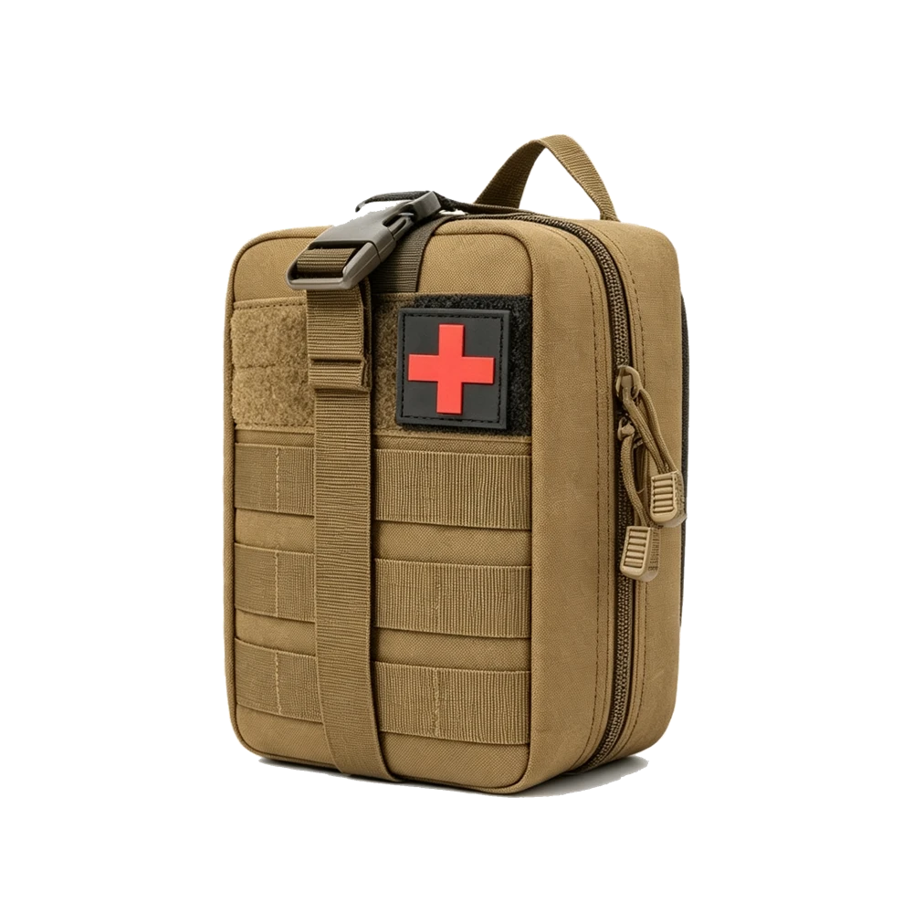Vozeel Ranger Tan IFAK First Aid Kit
